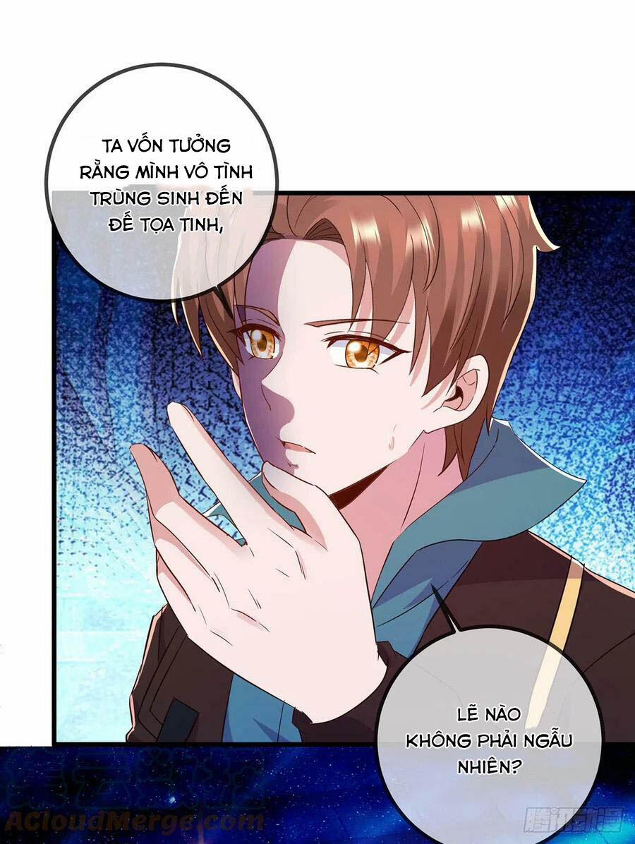 Trọng Sinh Địa Cầu Tiên Tôn 221 trang 1