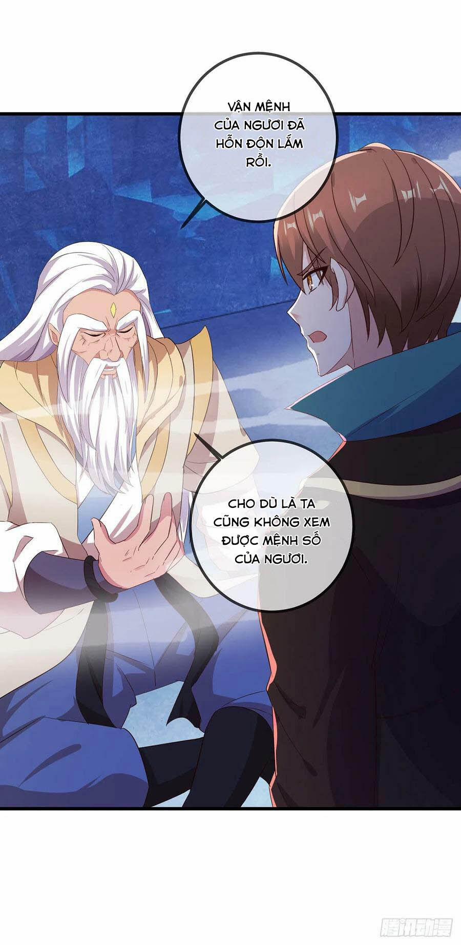 Trọng Sinh Địa Cầu Tiên Tôn 221 trang 10