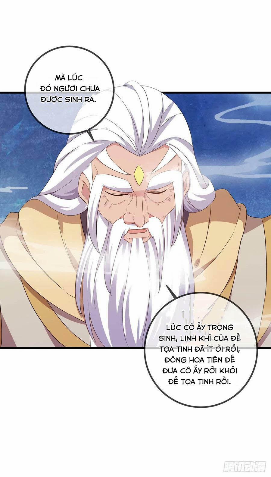 Trọng Sinh Địa Cầu Tiên Tôn 221 trang 14