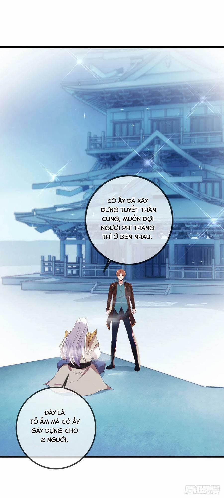 Trọng Sinh Địa Cầu Tiên Tôn 221 trang 16