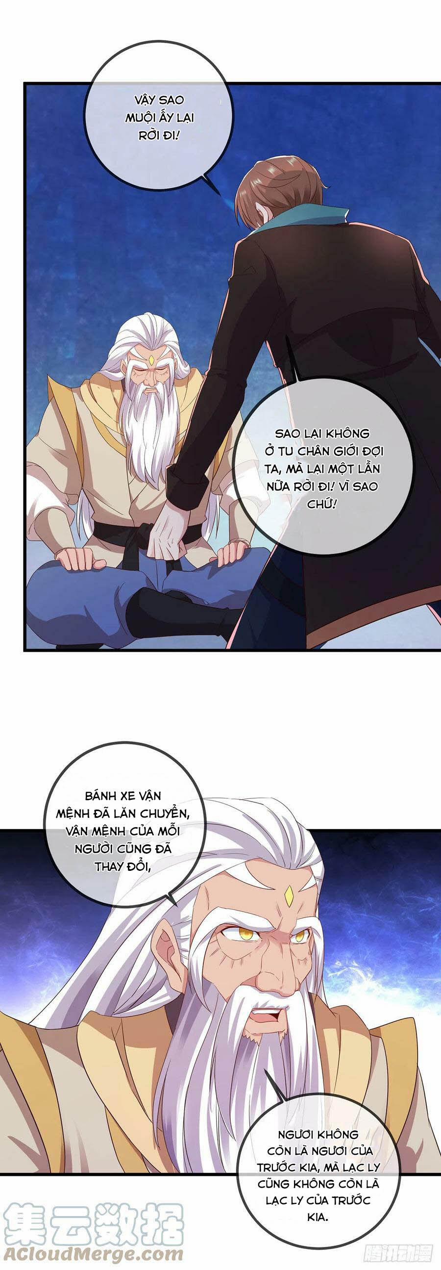 Trọng Sinh Địa Cầu Tiên Tôn 221 trang 17