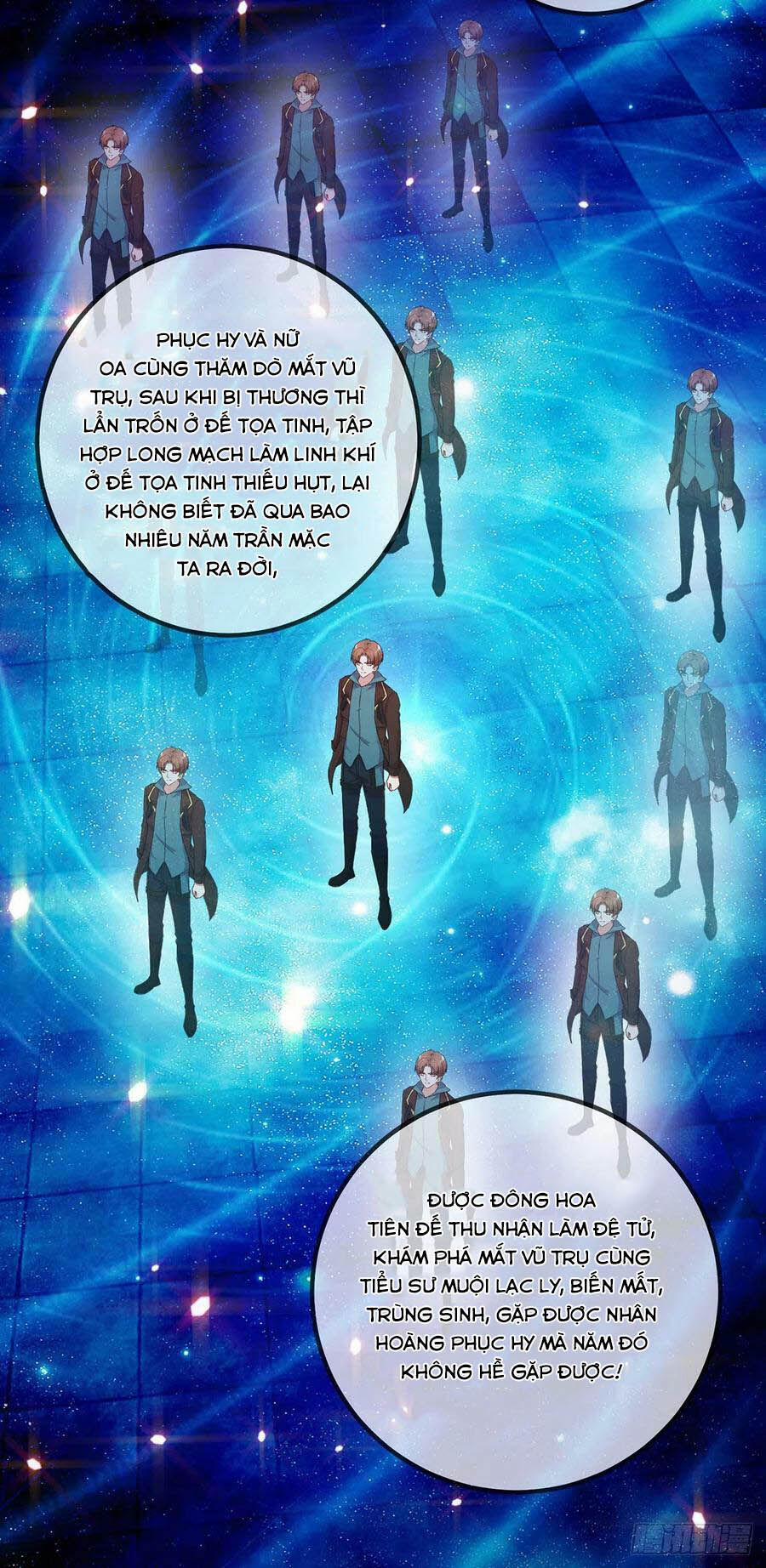 Trọng Sinh Địa Cầu Tiên Tôn 221 trang 2