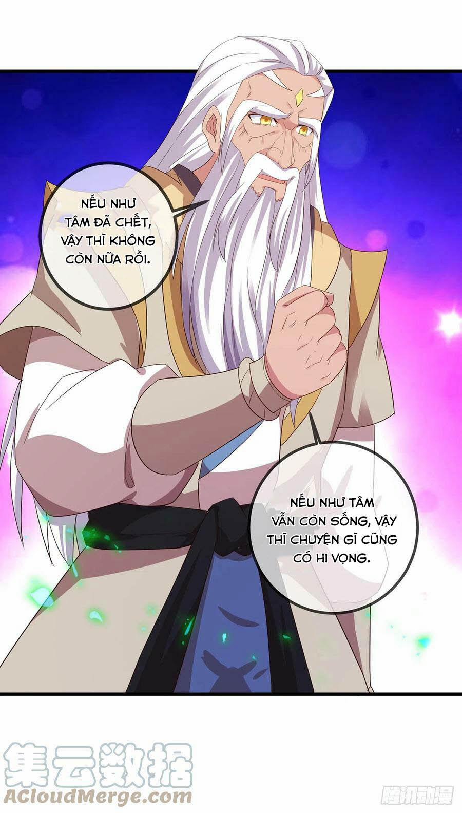 Trọng Sinh Địa Cầu Tiên Tôn 221 trang 21