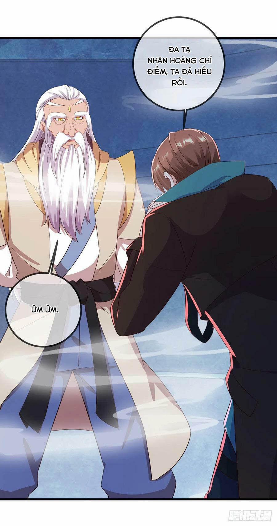 Trọng Sinh Địa Cầu Tiên Tôn 221 trang 24