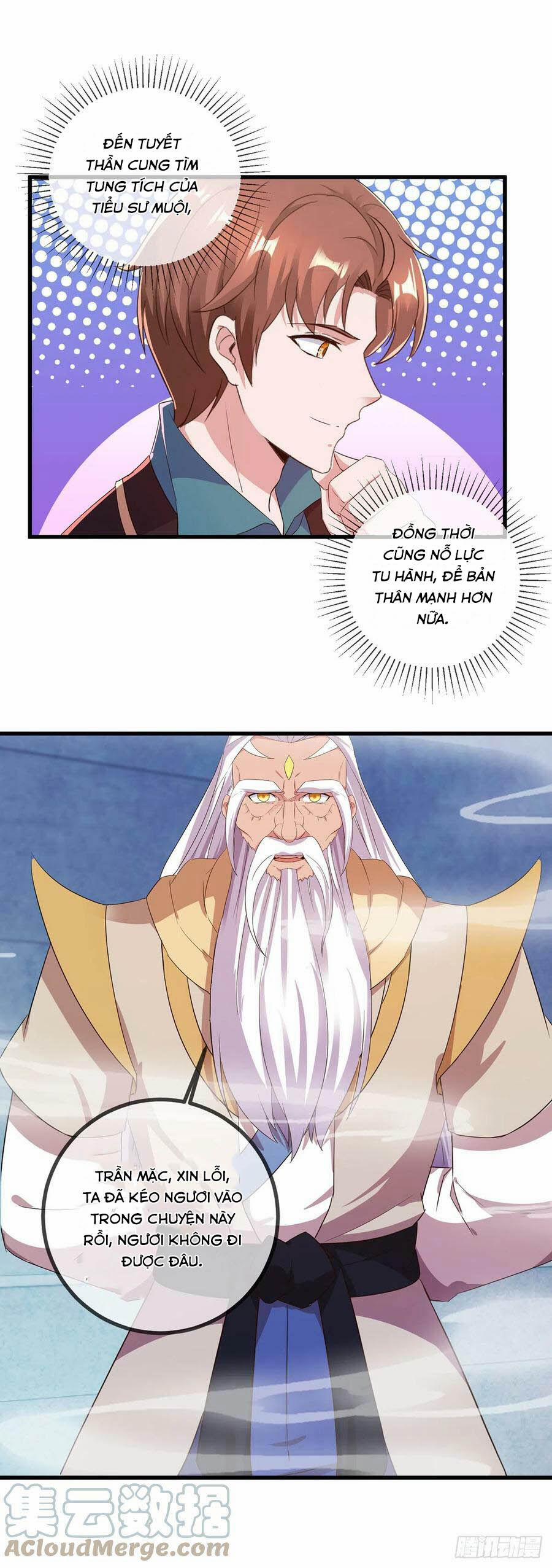 Trọng Sinh Địa Cầu Tiên Tôn 221 trang 27