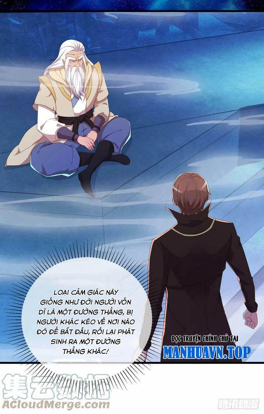 Trọng Sinh Địa Cầu Tiên Tôn 221 trang 3