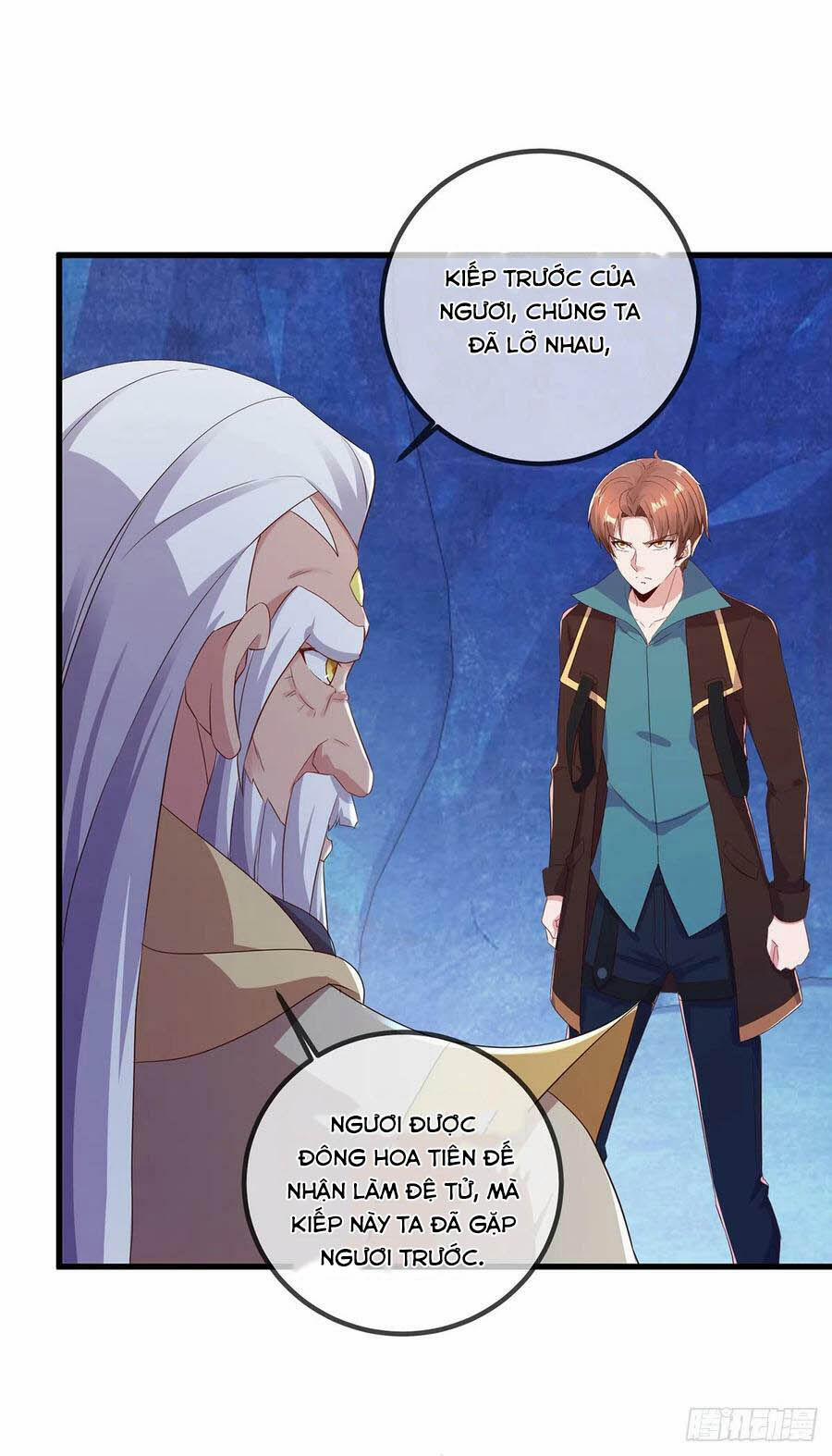 Trọng Sinh Địa Cầu Tiên Tôn 221 trang 4