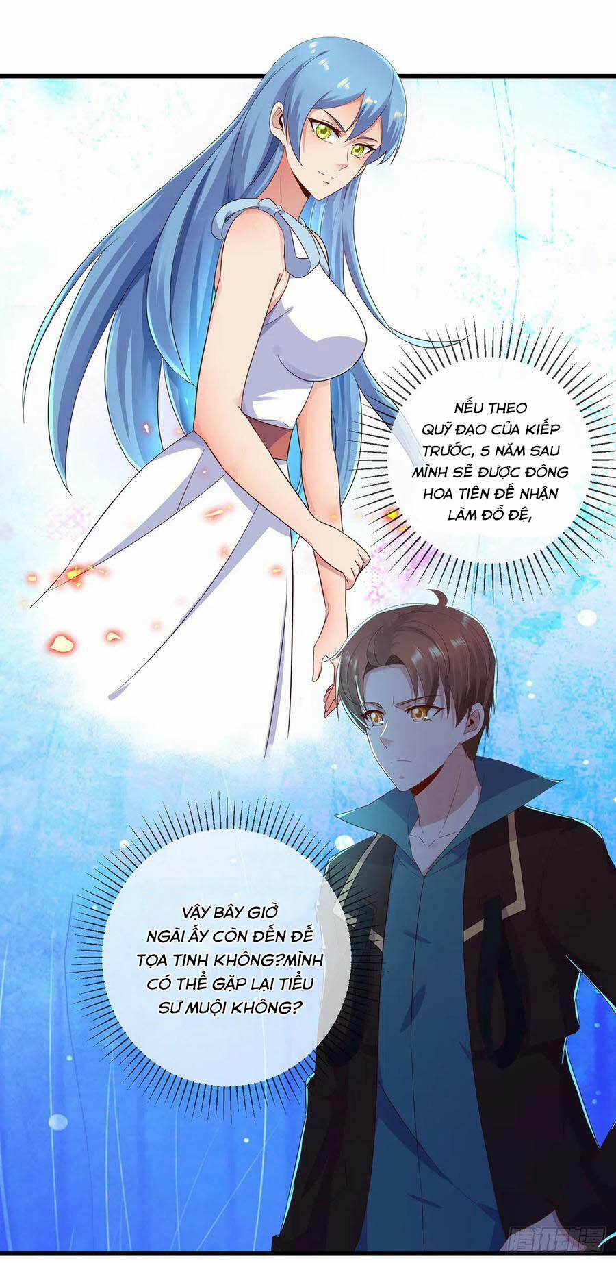 Trọng Sinh Địa Cầu Tiên Tôn 221 trang 6