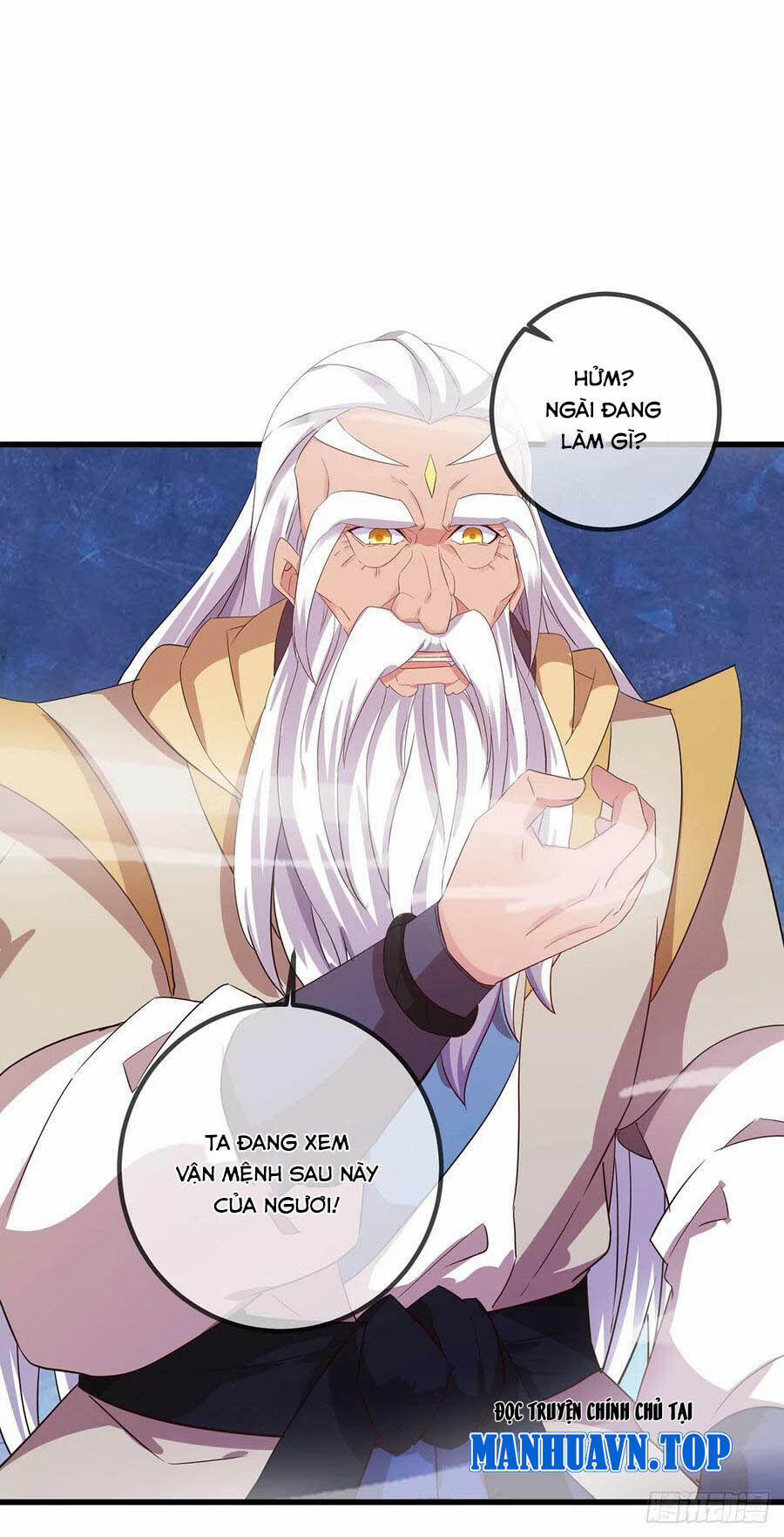 Trọng Sinh Địa Cầu Tiên Tôn 221 trang 8