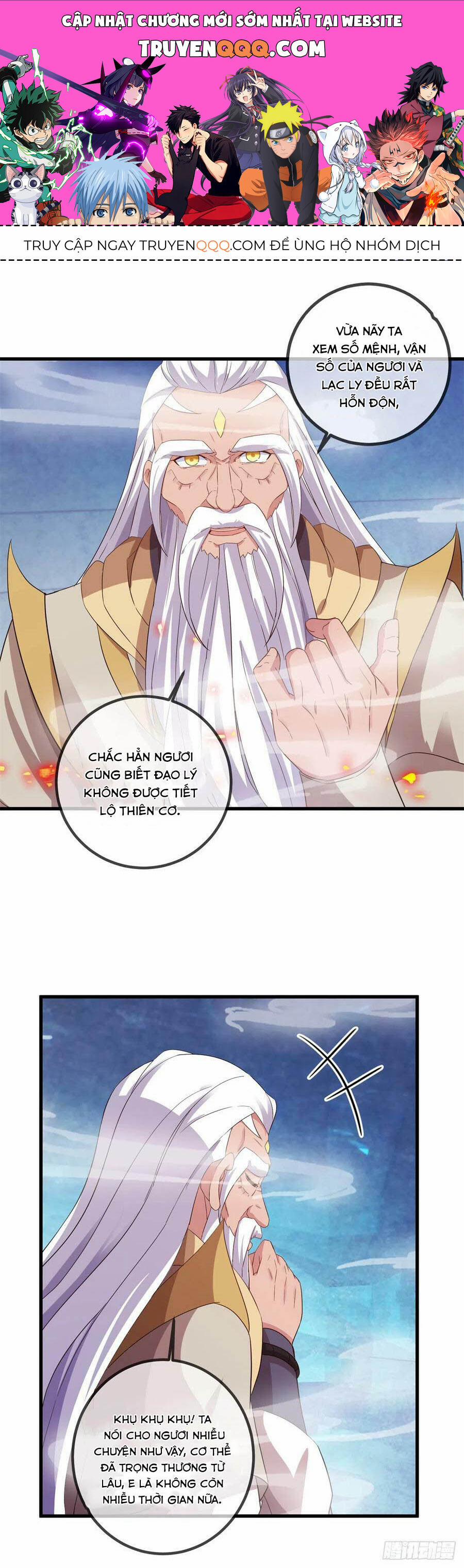 Trọng Sinh Địa Cầu Tiên Tôn 222 trang 0