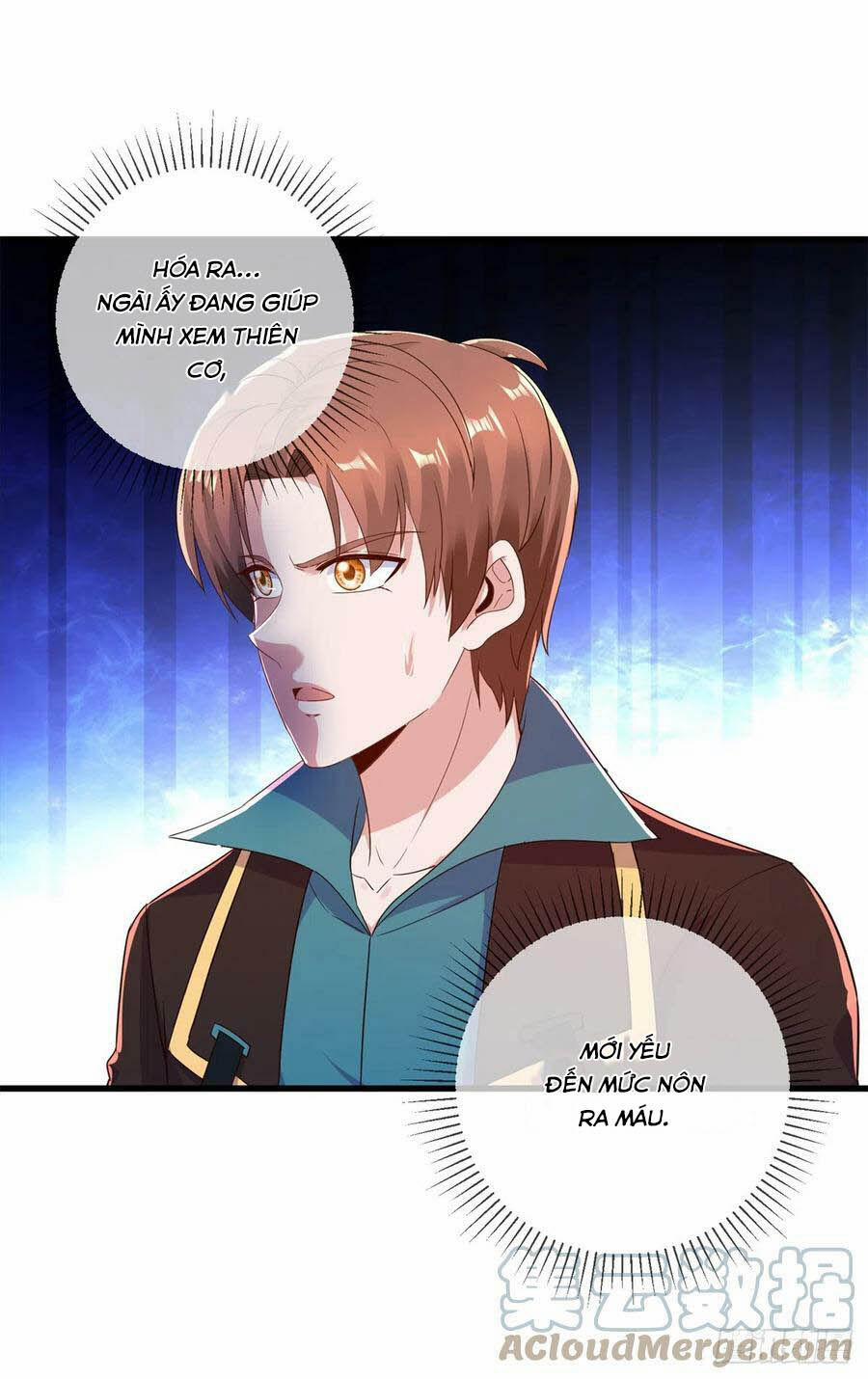 Trọng Sinh Địa Cầu Tiên Tôn 222 trang 1