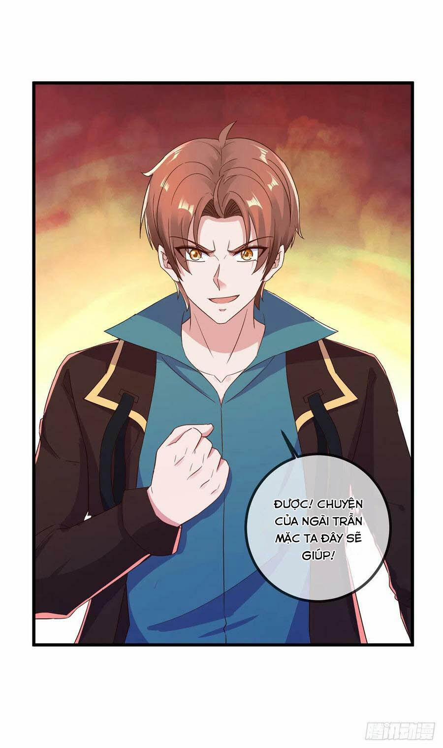 Trọng Sinh Địa Cầu Tiên Tôn 222 trang 12