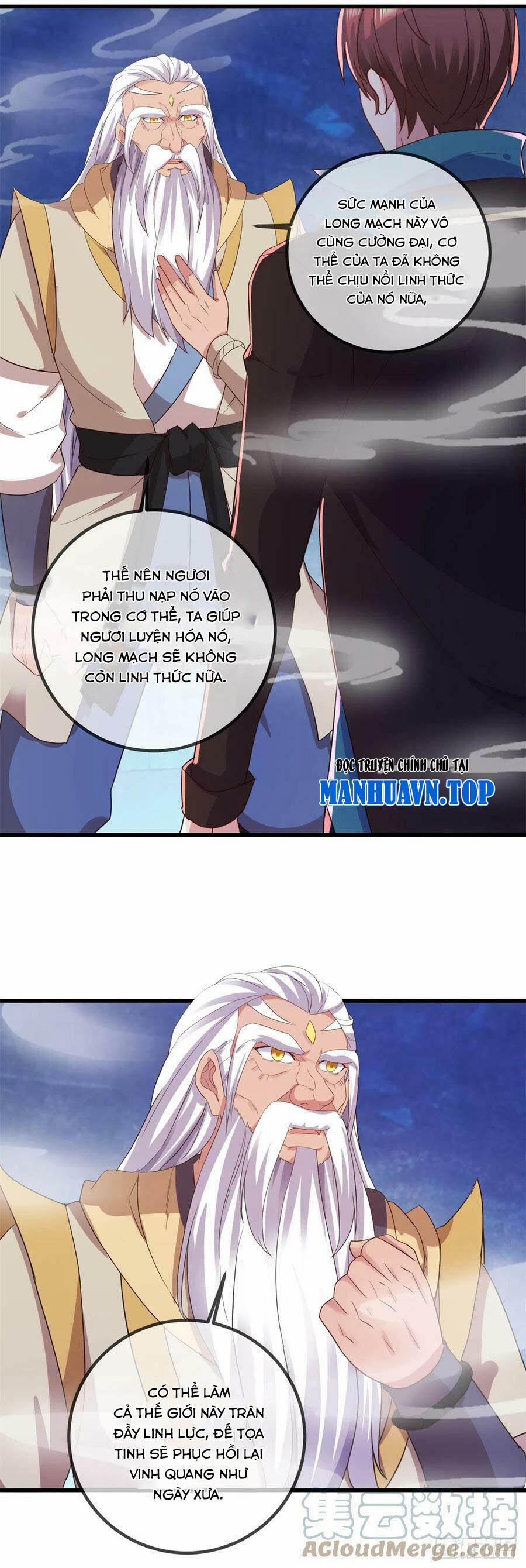 Trọng Sinh Địa Cầu Tiên Tôn 222 trang 13