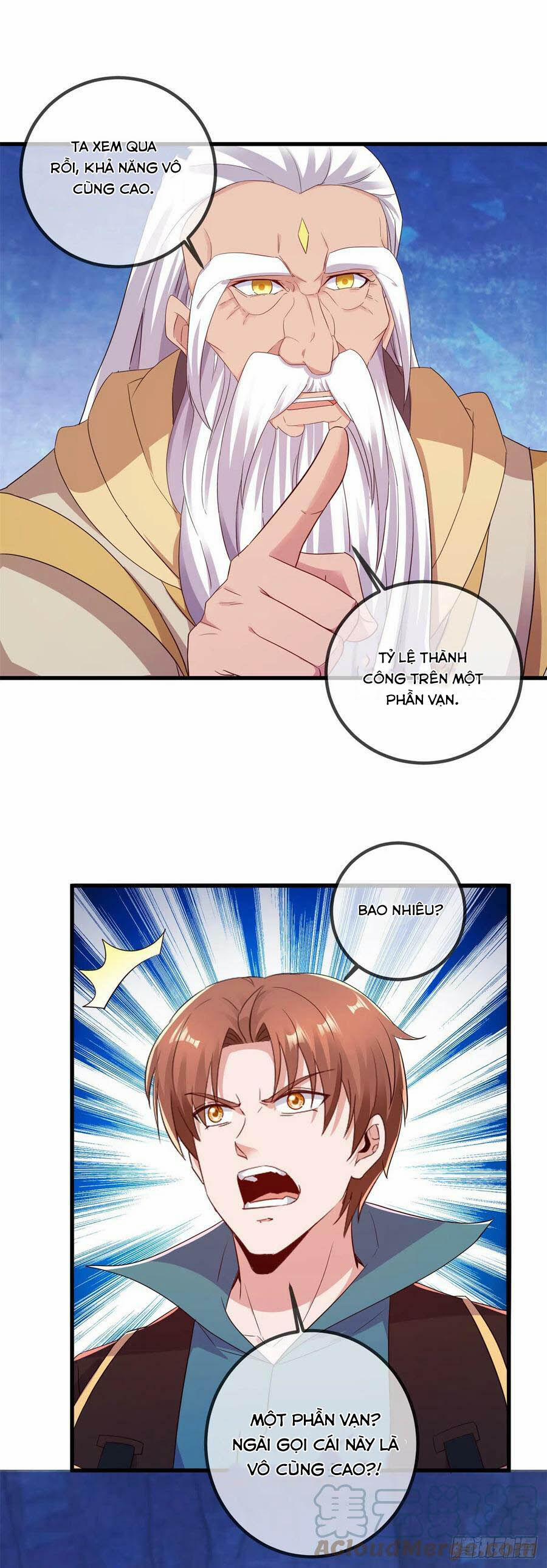 Trọng Sinh Địa Cầu Tiên Tôn 222 trang 15