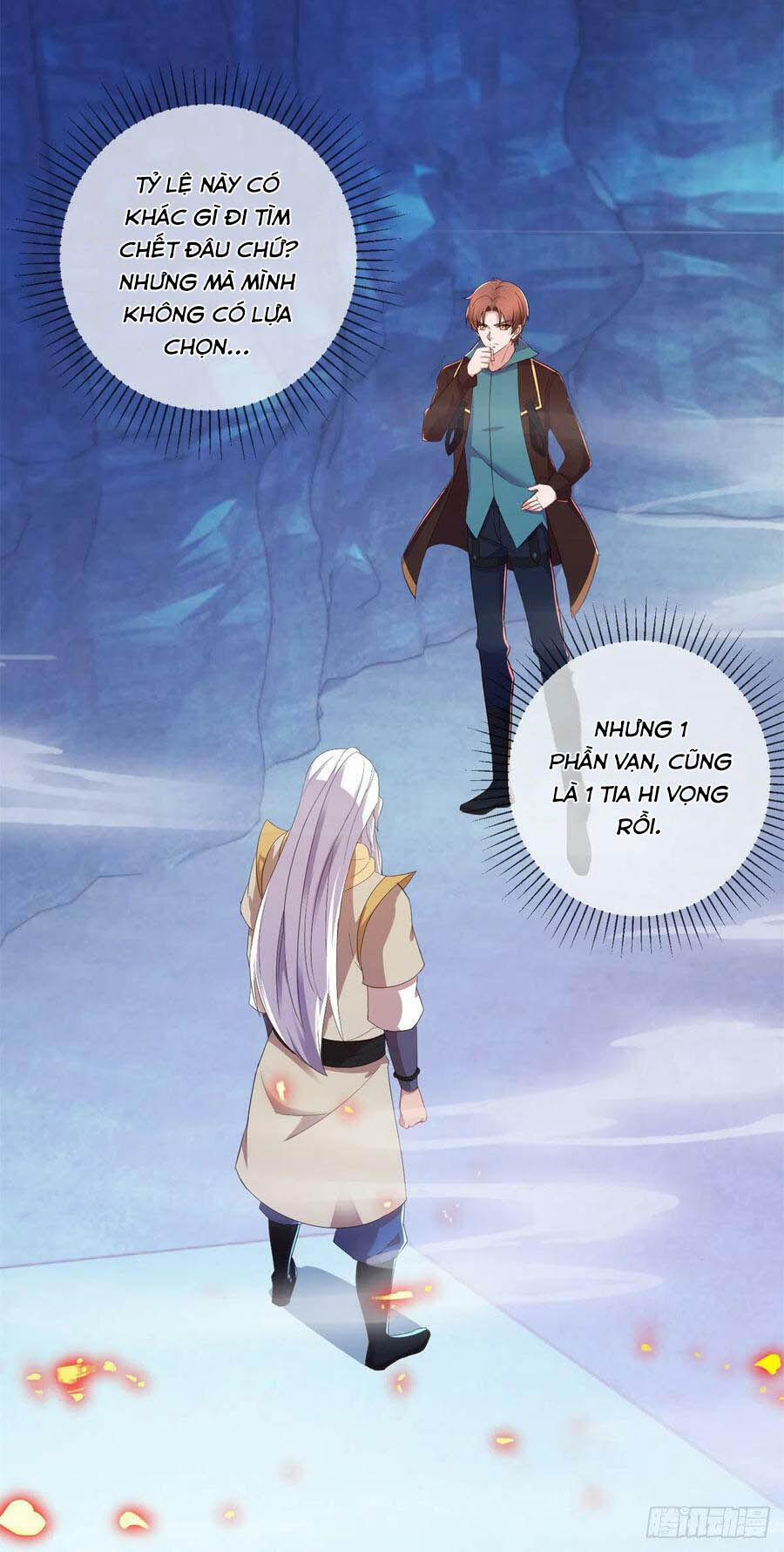 Trọng Sinh Địa Cầu Tiên Tôn 222 trang 16