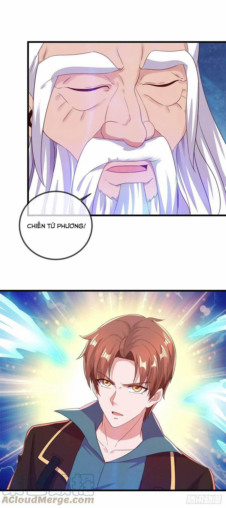 Trọng Sinh Địa Cầu Tiên Tôn 222 trang 19