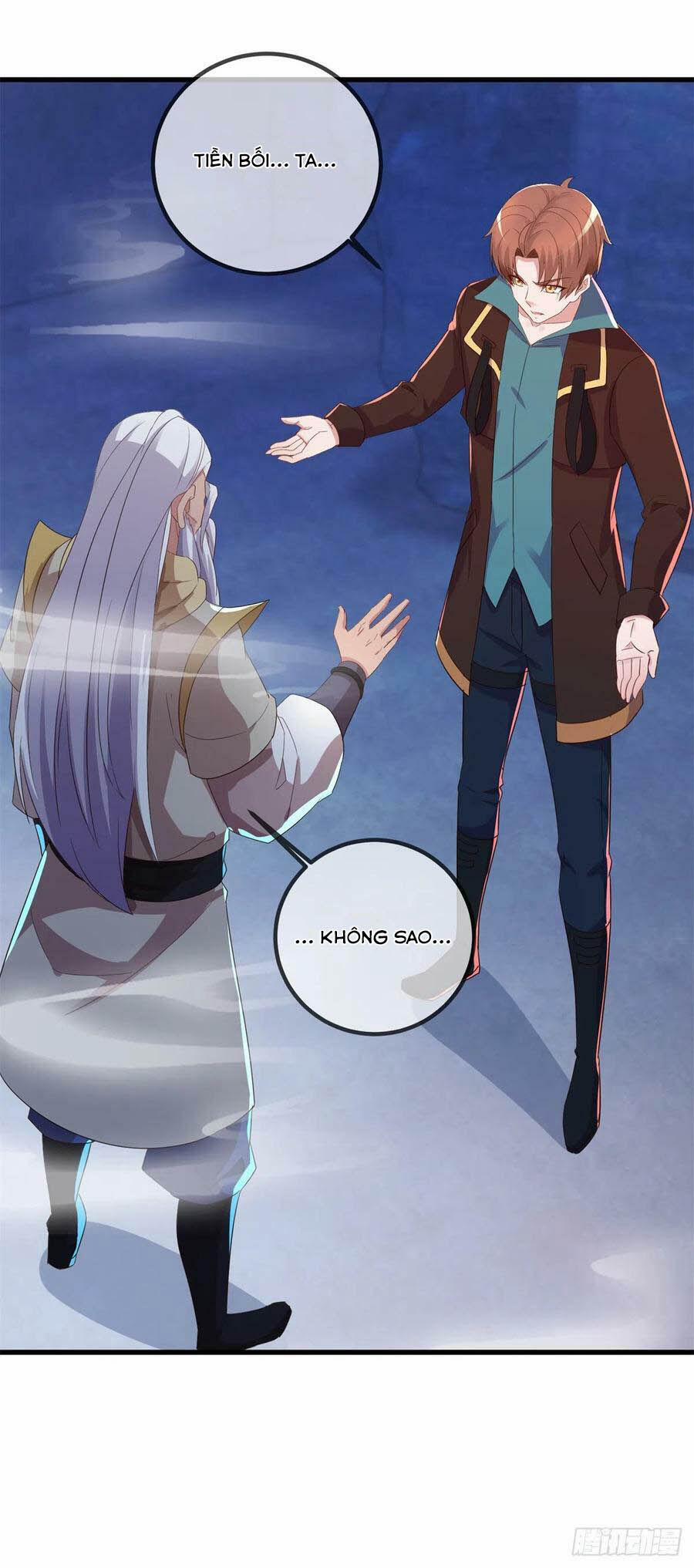 Trọng Sinh Địa Cầu Tiên Tôn 222 trang 2