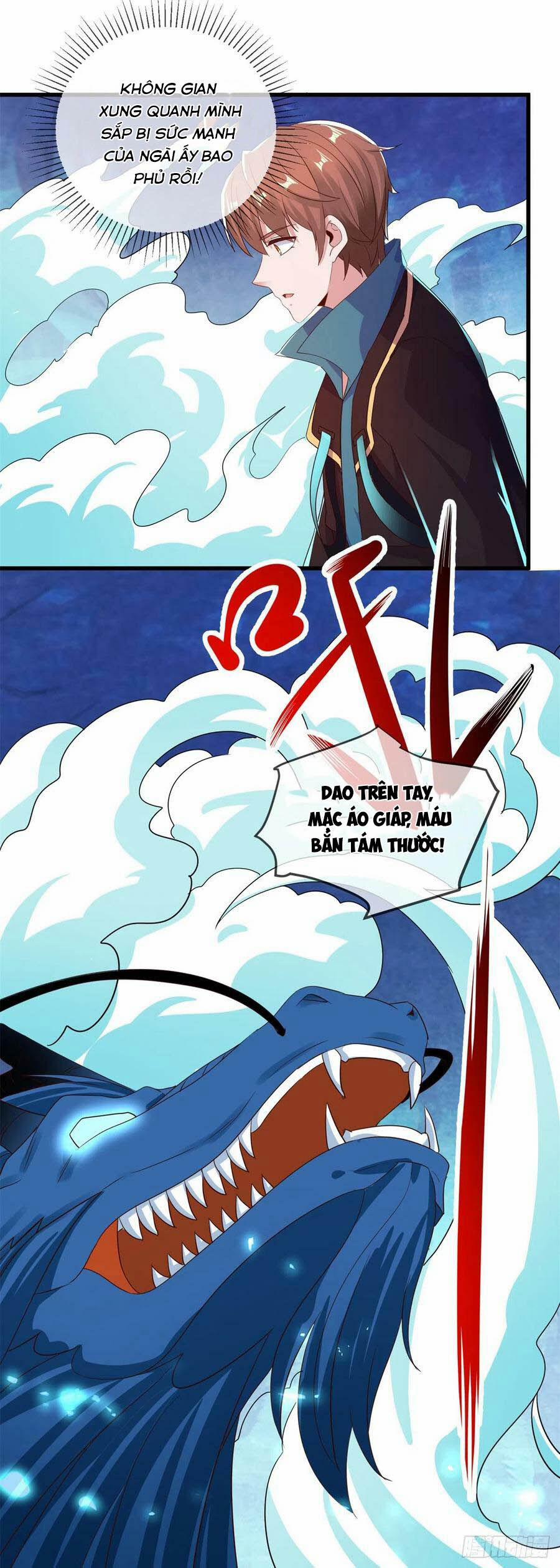 Trọng Sinh Địa Cầu Tiên Tôn 222 trang 22