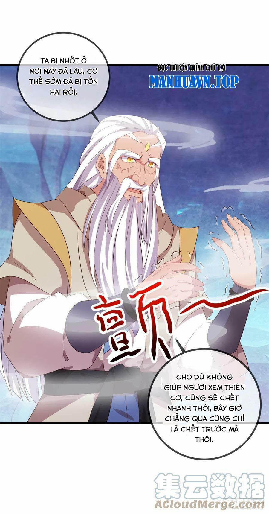 Trọng Sinh Địa Cầu Tiên Tôn 222 trang 3