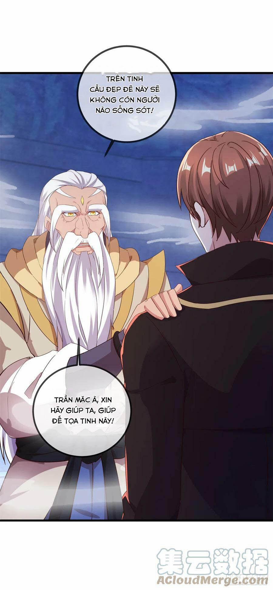 Trọng Sinh Địa Cầu Tiên Tôn 222 trang 5