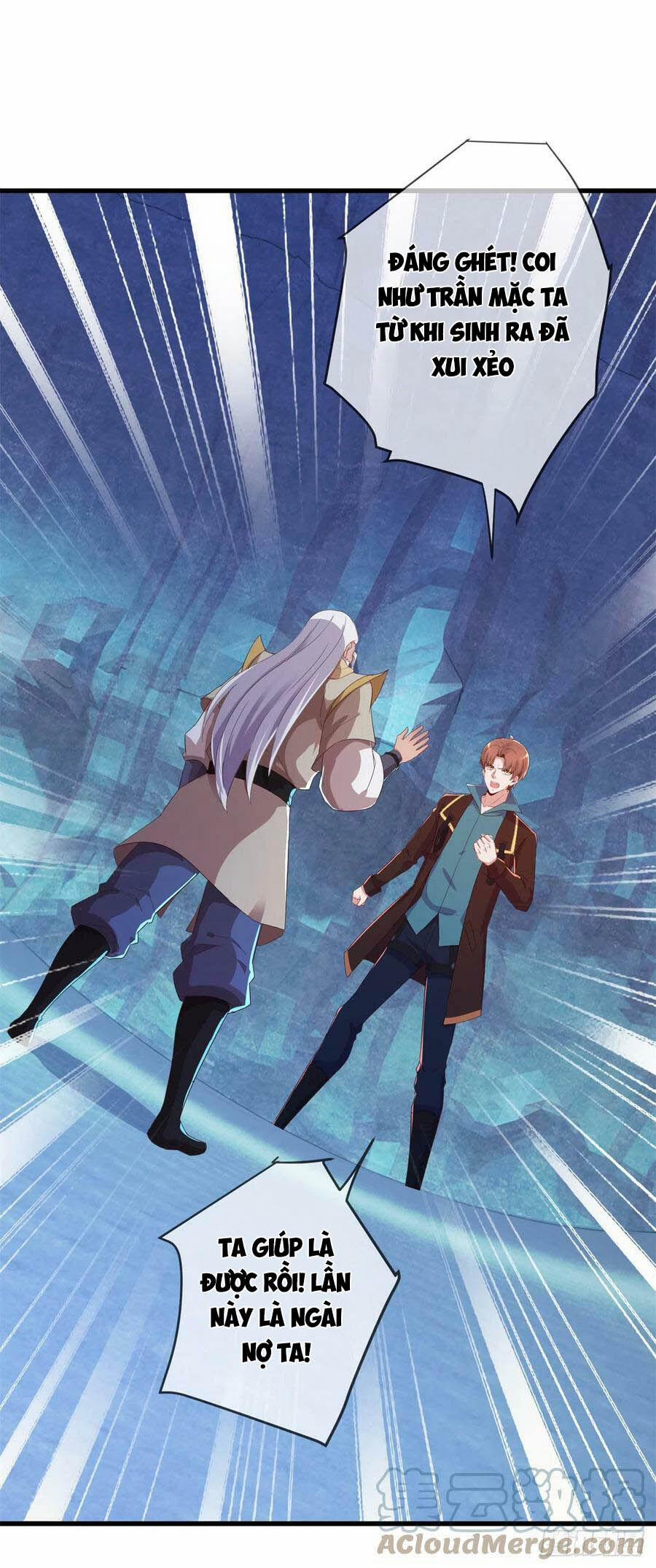 Trọng Sinh Địa Cầu Tiên Tôn 222 trang 7