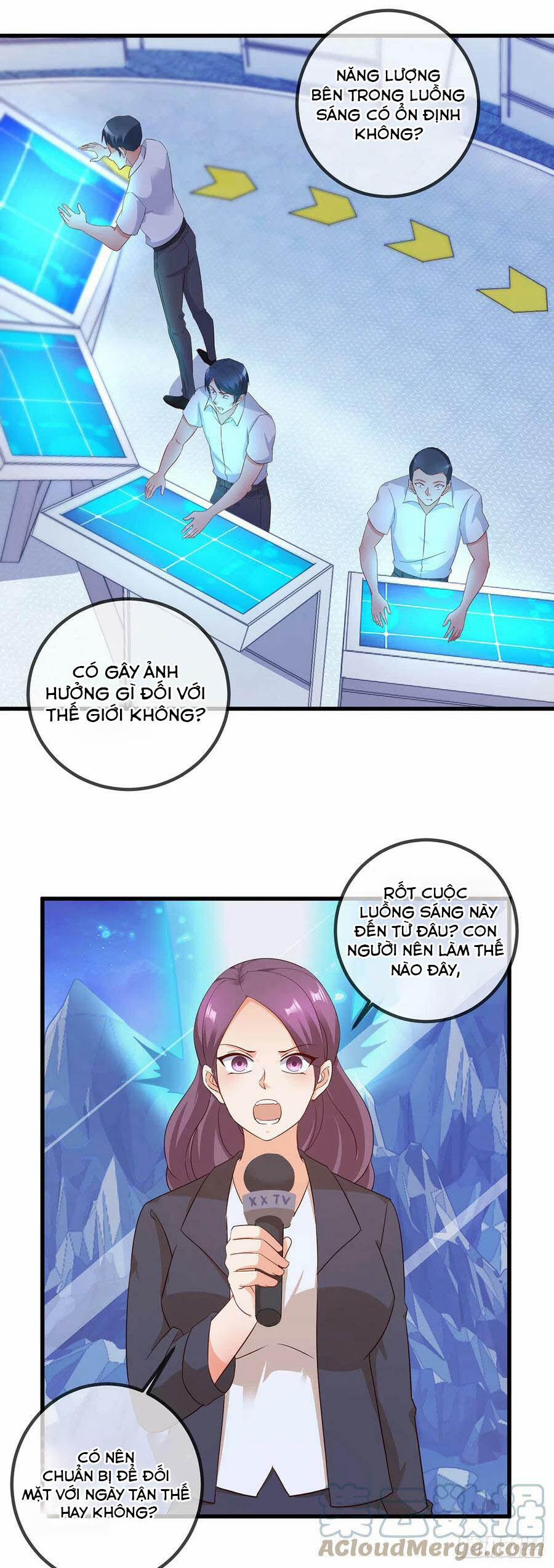 Trọng Sinh Địa Cầu Tiên Tôn 223 trang 1