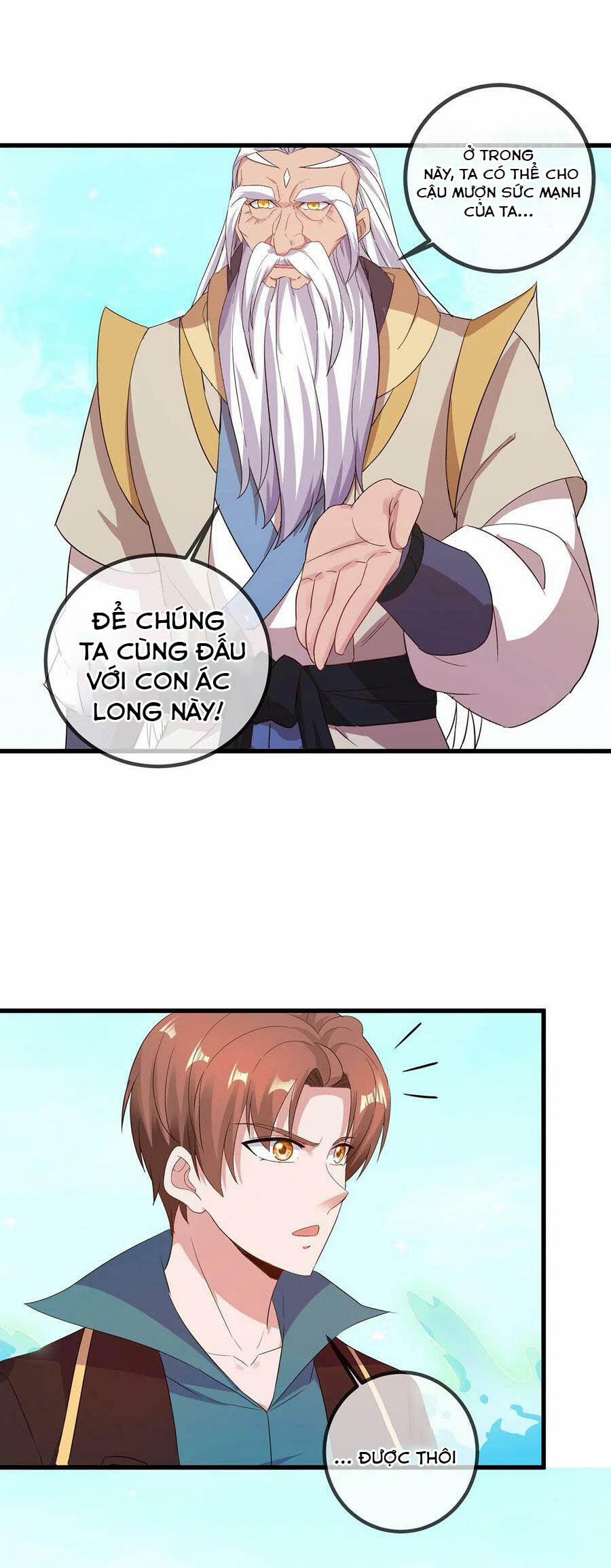 Trọng Sinh Địa Cầu Tiên Tôn 223 trang 10