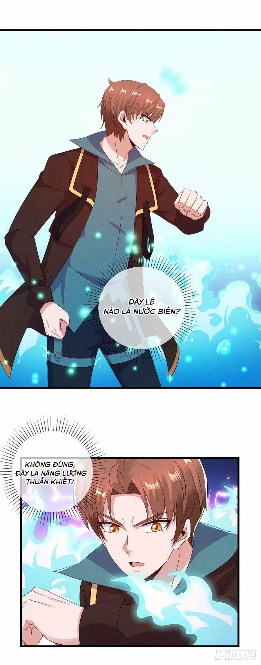 Trọng Sinh Địa Cầu Tiên Tôn 223 trang 12