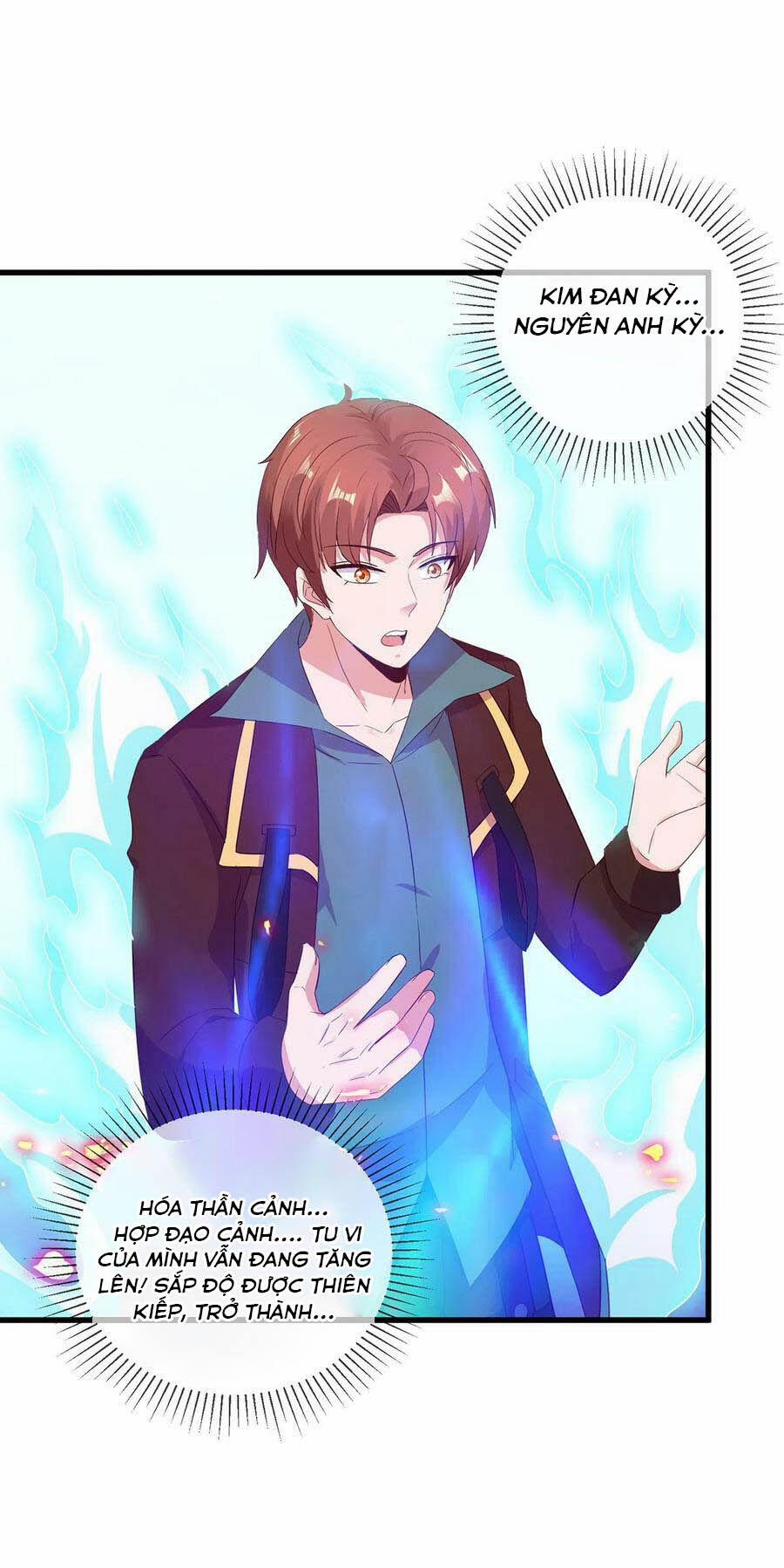 Trọng Sinh Địa Cầu Tiên Tôn 223 trang 13