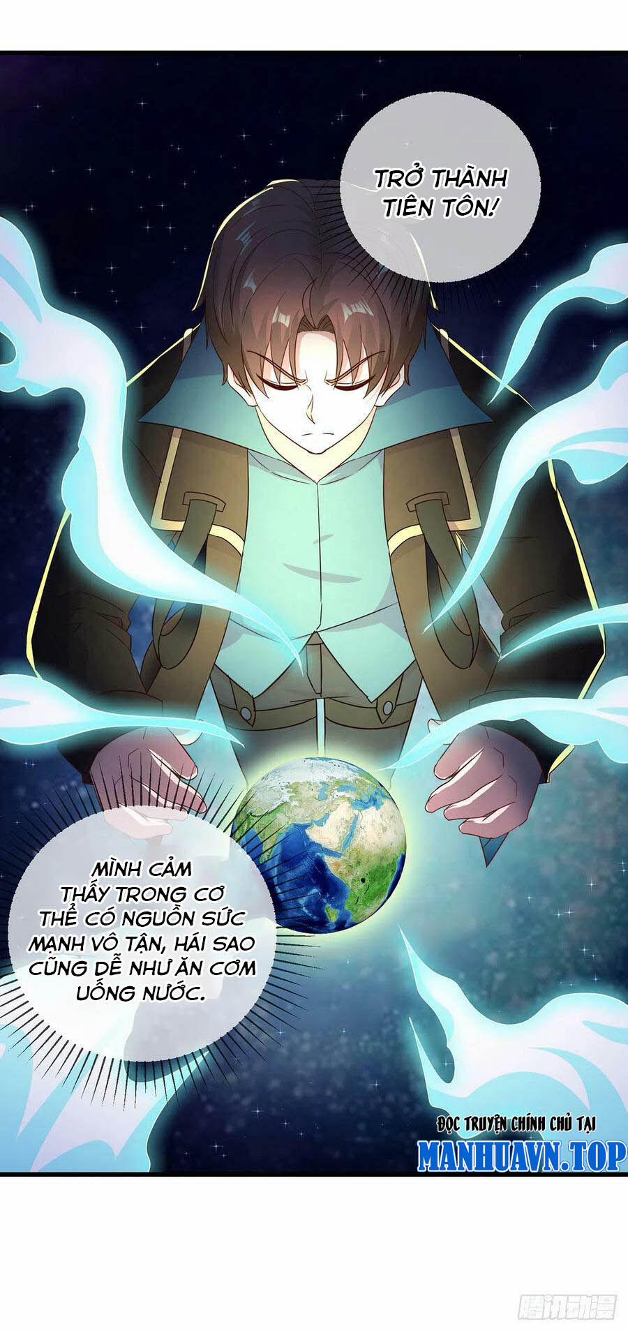 Trọng Sinh Địa Cầu Tiên Tôn 223 trang 14