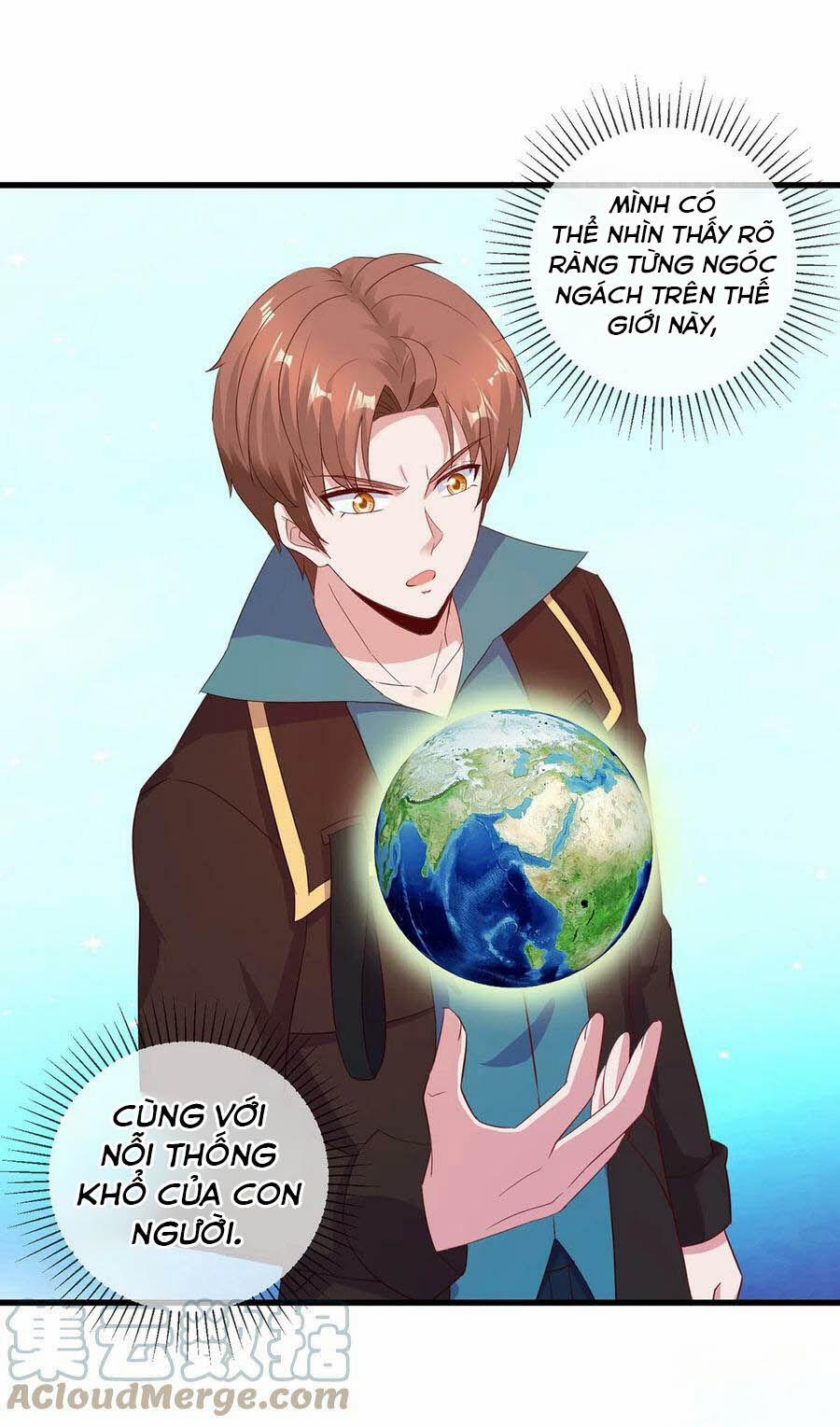 Trọng Sinh Địa Cầu Tiên Tôn 223 trang 15