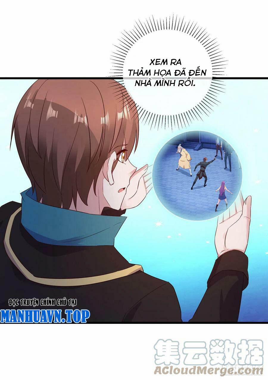 Trọng Sinh Địa Cầu Tiên Tôn 223 trang 17