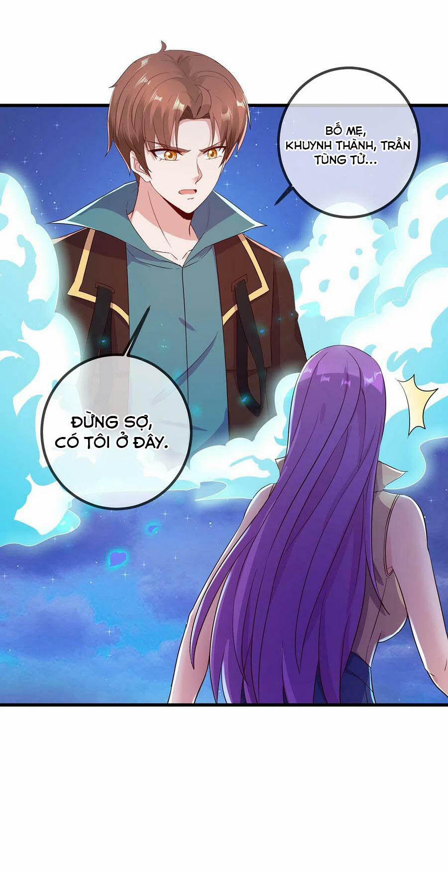 Trọng Sinh Địa Cầu Tiên Tôn 223 trang 18