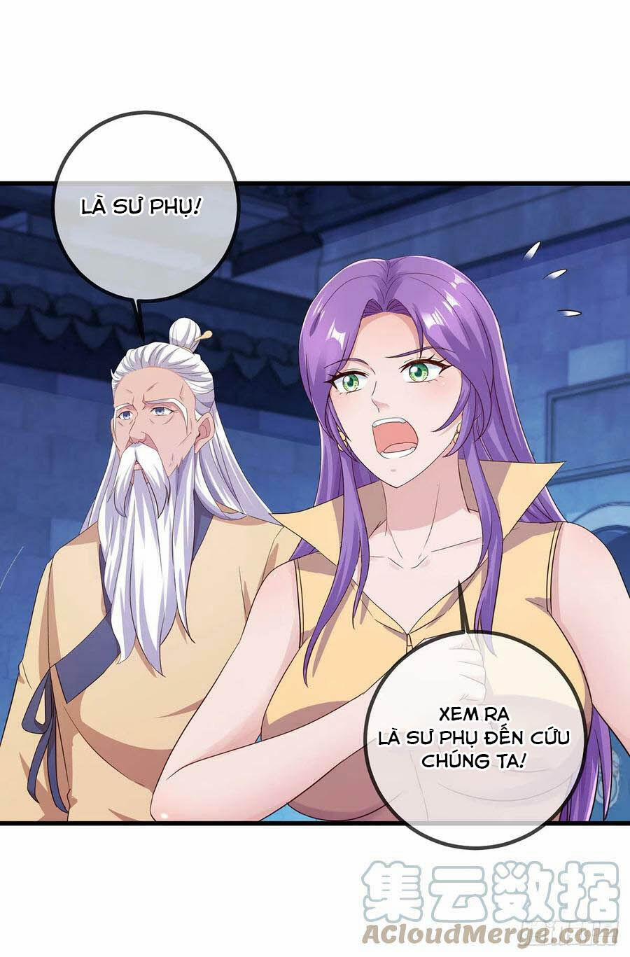 Trọng Sinh Địa Cầu Tiên Tôn 223 trang 19