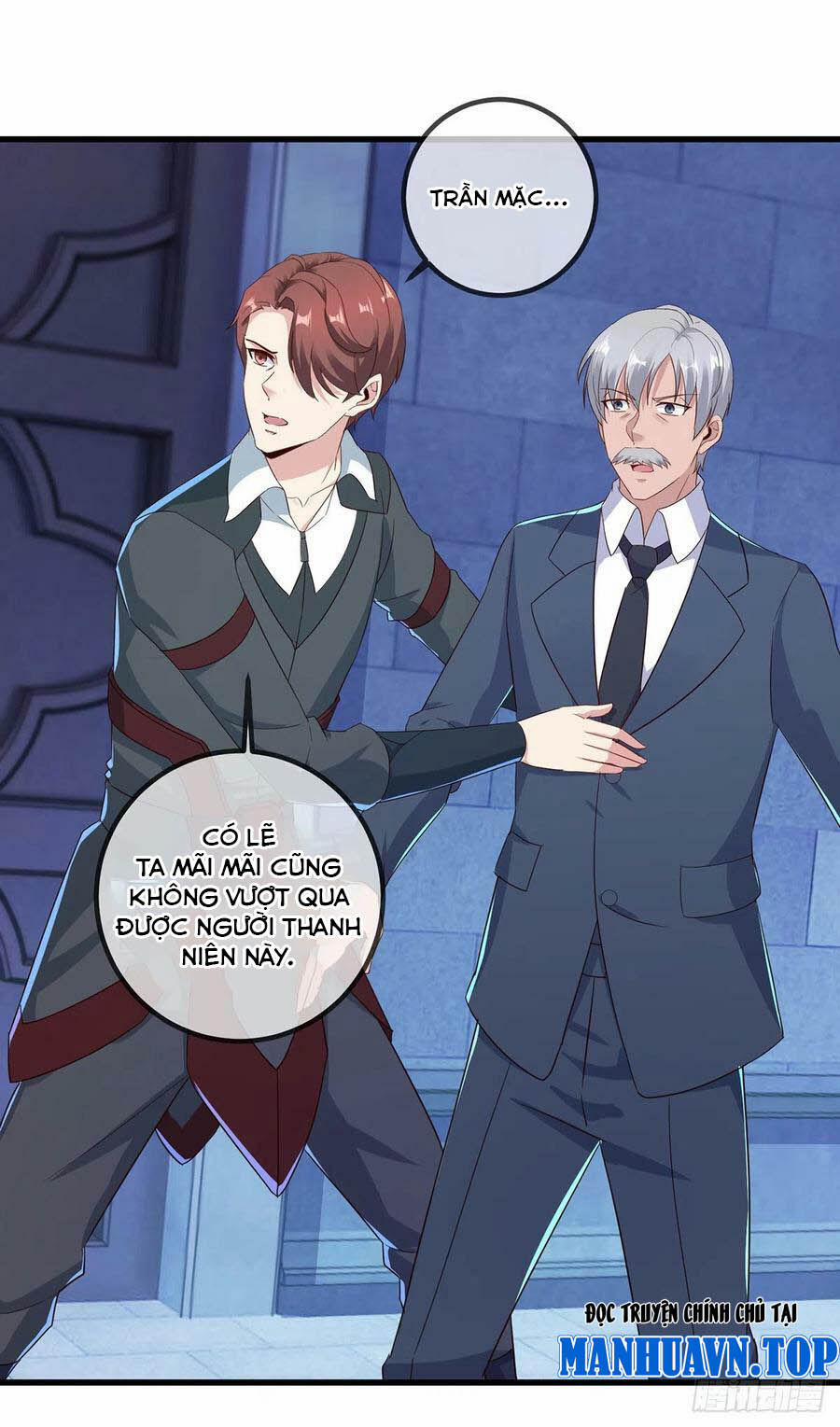 Trọng Sinh Địa Cầu Tiên Tôn 223 trang 20