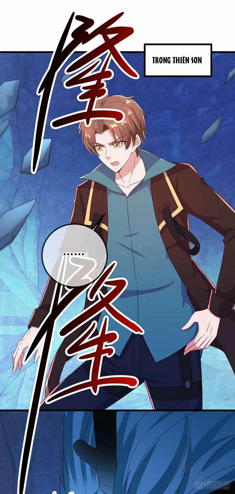 Trọng Sinh Địa Cầu Tiên Tôn 223 trang 4