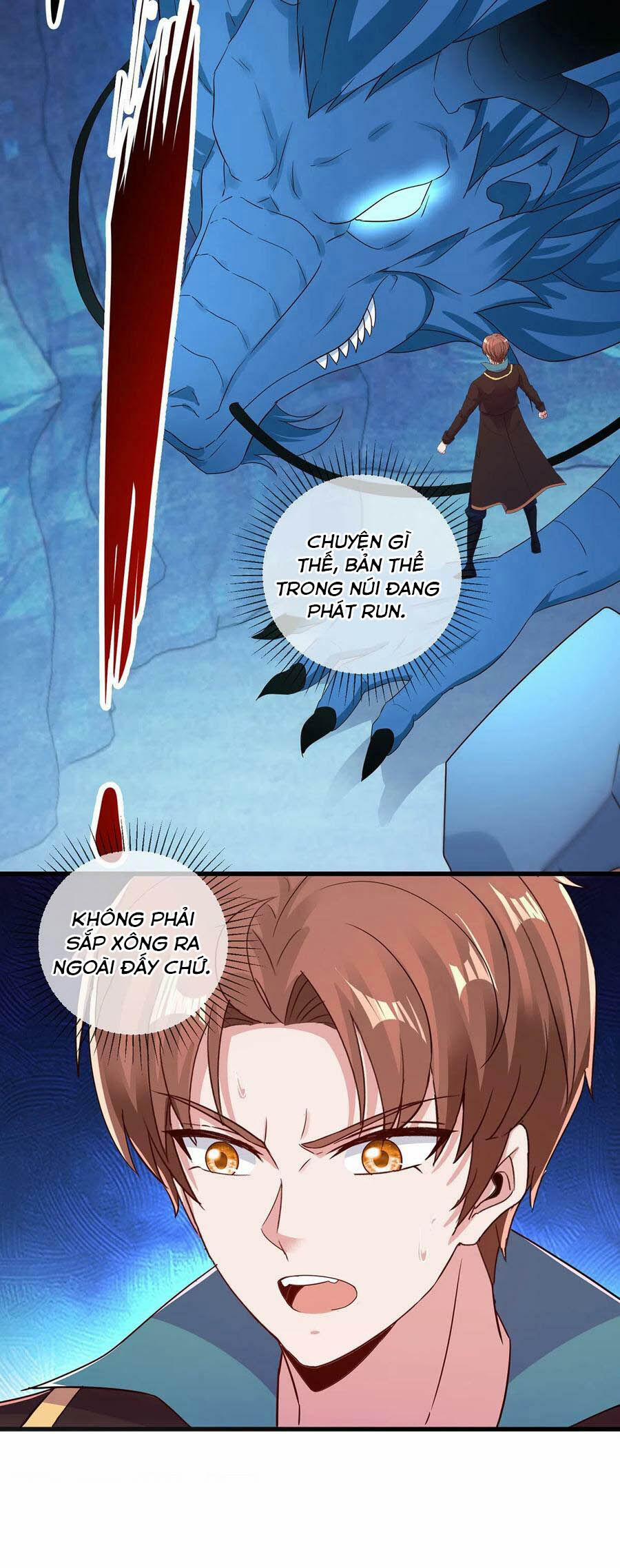 Trọng Sinh Địa Cầu Tiên Tôn 223 trang 5