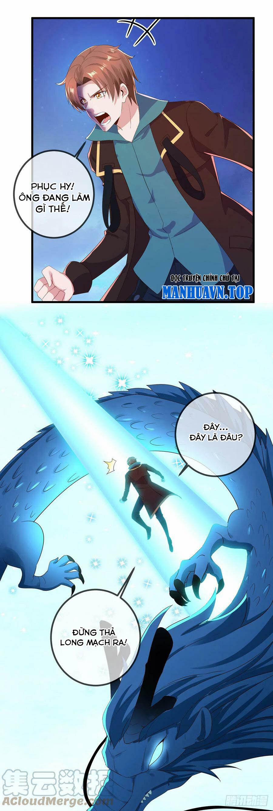 Trọng Sinh Địa Cầu Tiên Tôn 223 trang 7