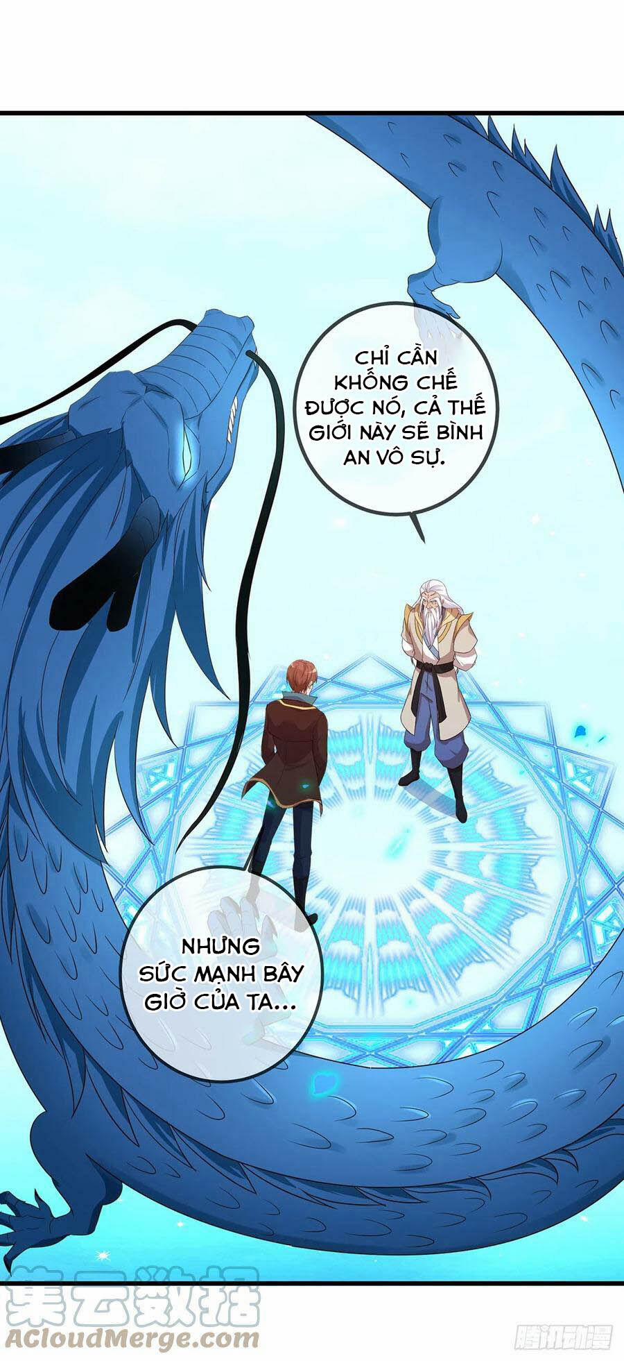 Trọng Sinh Địa Cầu Tiên Tôn 223 trang 9