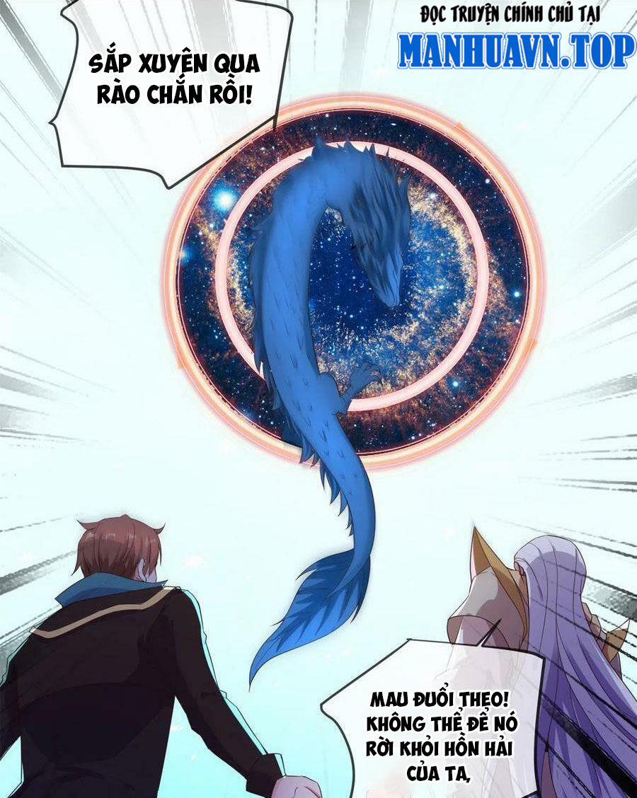 Trọng Sinh Địa Cầu Tiên Tôn 224 trang 16