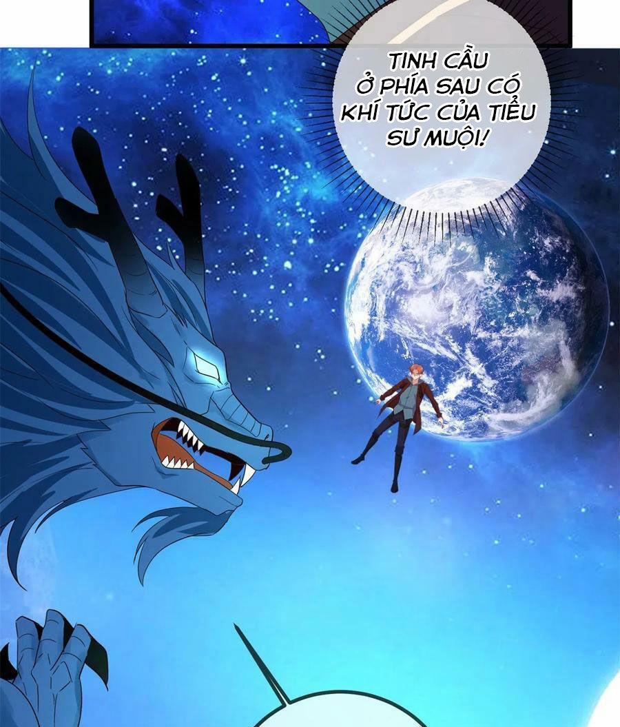 Trọng Sinh Địa Cầu Tiên Tôn 224 trang 35