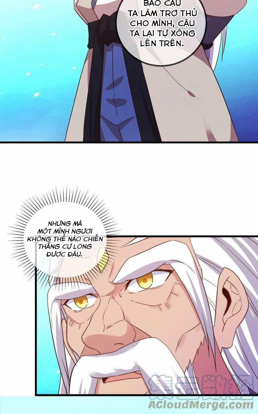 Trọng Sinh Địa Cầu Tiên Tôn 224 trang 6