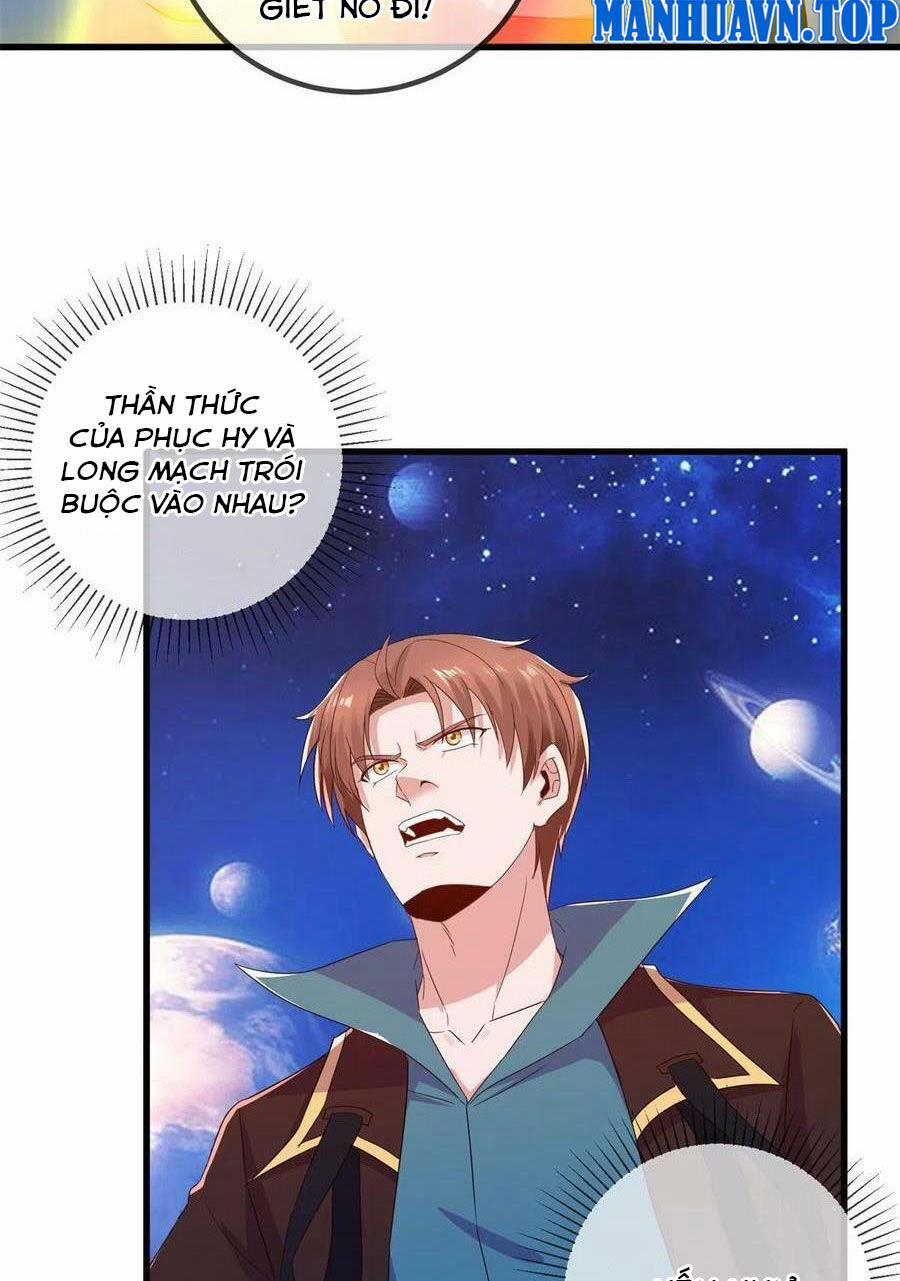 Trọng Sinh Địa Cầu Tiên Tôn 225 trang 12