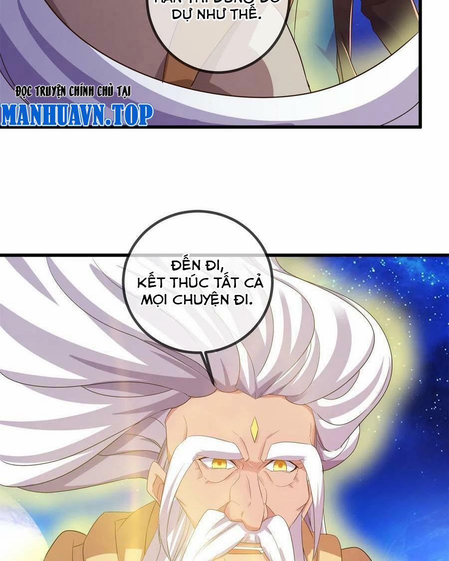 Trọng Sinh Địa Cầu Tiên Tôn 225 trang 22