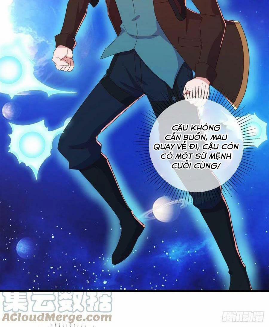 Trọng Sinh Địa Cầu Tiên Tôn 225 trang 34