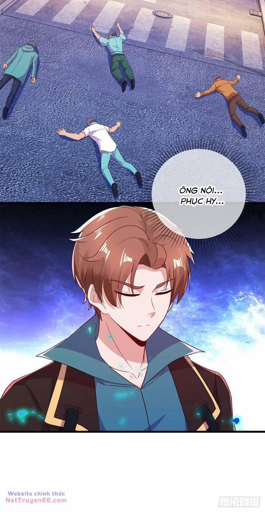 Trọng Sinh Địa Cầu Tiên Tôn 226 trang 10