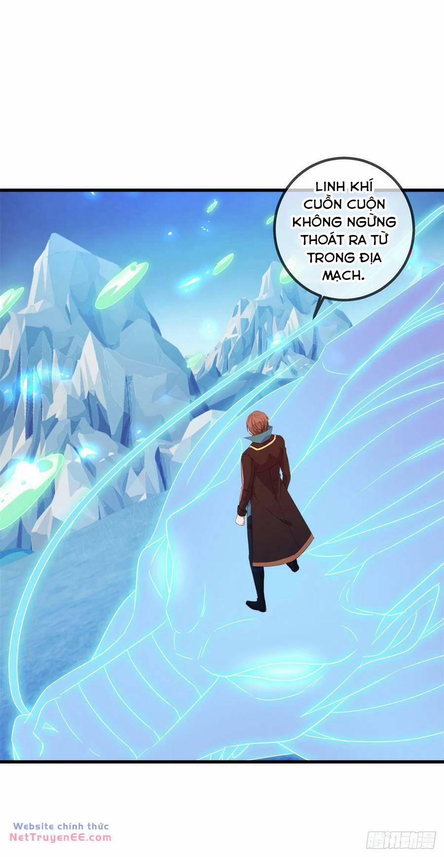 Trọng Sinh Địa Cầu Tiên Tôn 226 trang 12