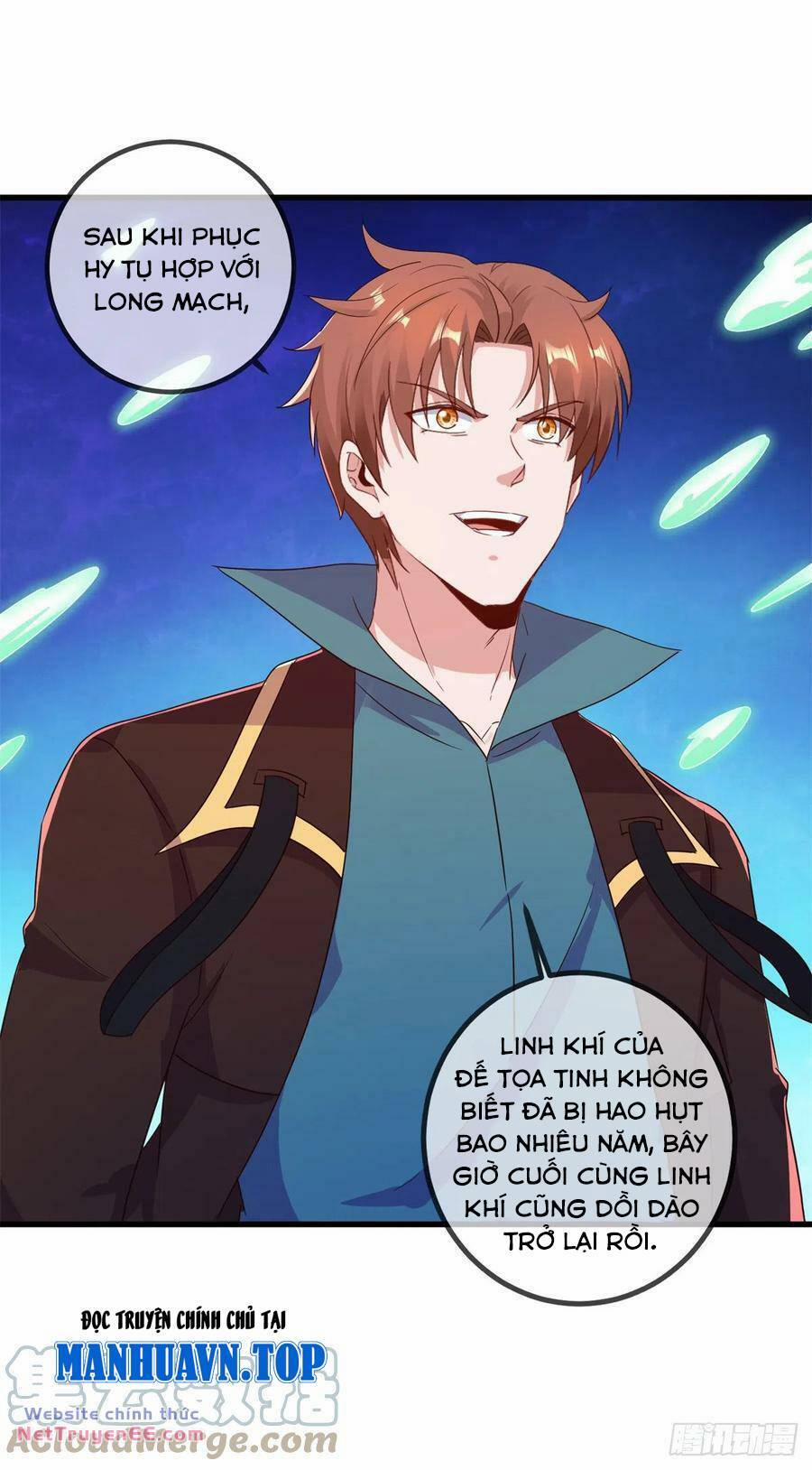 Trọng Sinh Địa Cầu Tiên Tôn 226 trang 13