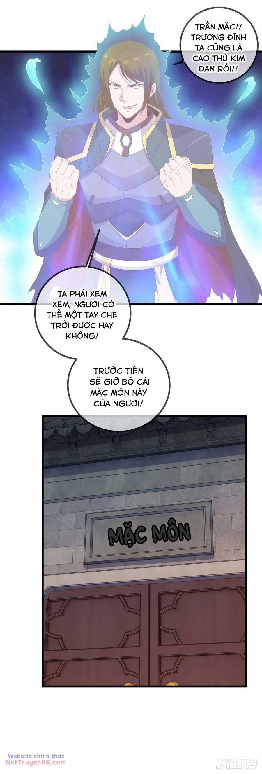 Trọng Sinh Địa Cầu Tiên Tôn 226 trang 16