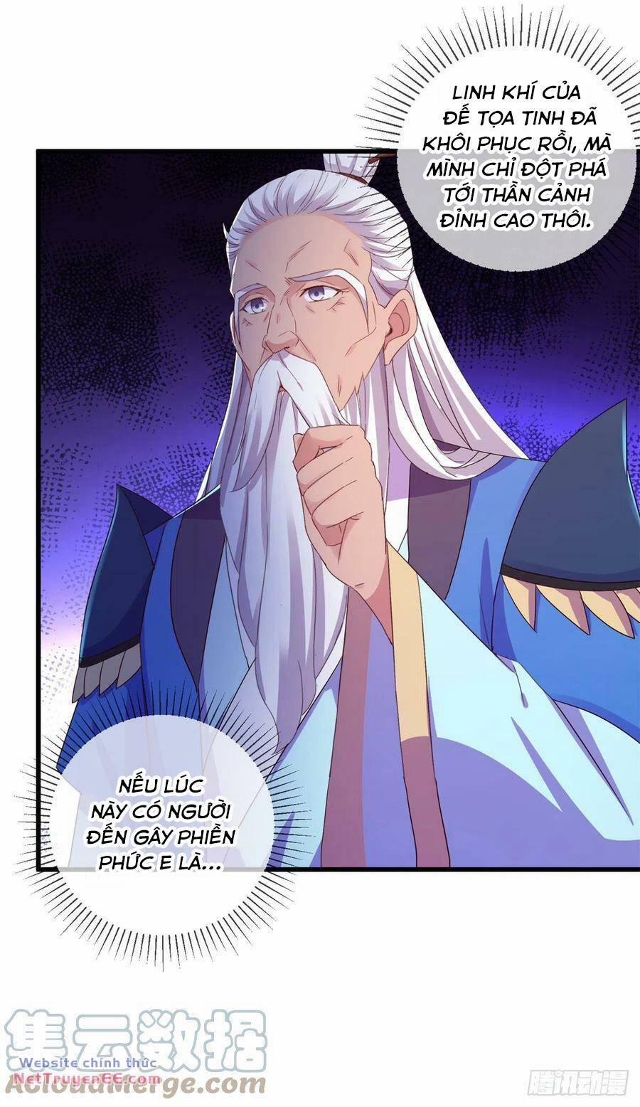 Trọng Sinh Địa Cầu Tiên Tôn 226 trang 17